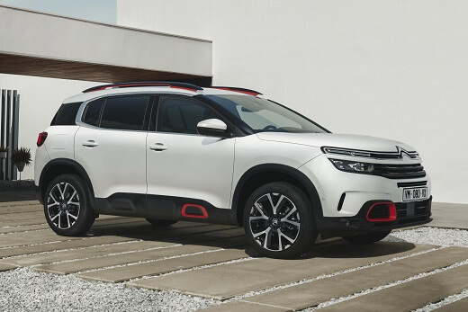 סיטרואן C5 Aircross